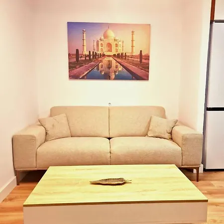 Apartamento Ave Vigo Esterno foto